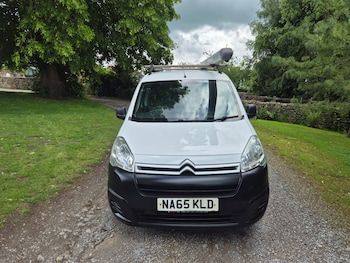 Used Citroen Berlingo 2015 for sale - 78778976: Photo
