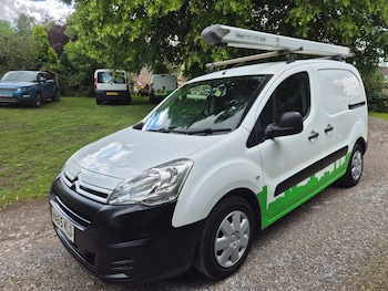 Used Citroen Berlingo 2015 for sale - 78778976: Photo