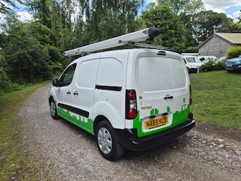 Used Citroen Berlingo 2015 for sale - 78778976: Photo
