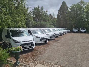 Used Ford Transit Connect 2018 for sale - 75392209: Photo
