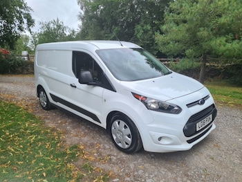 Used Ford Transit Connect 2018 for sale - 75392209: Photo