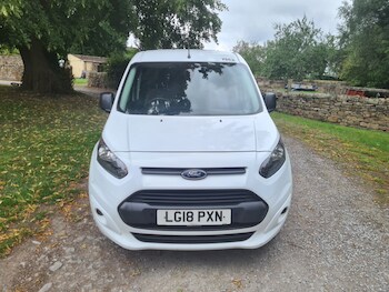 Used Ford Transit Connect 2018 for sale - 75392209: Photo