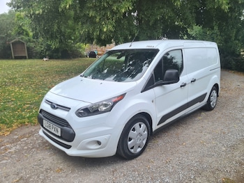 Used Ford Transit Connect 2018 for sale - 75392209: Photo