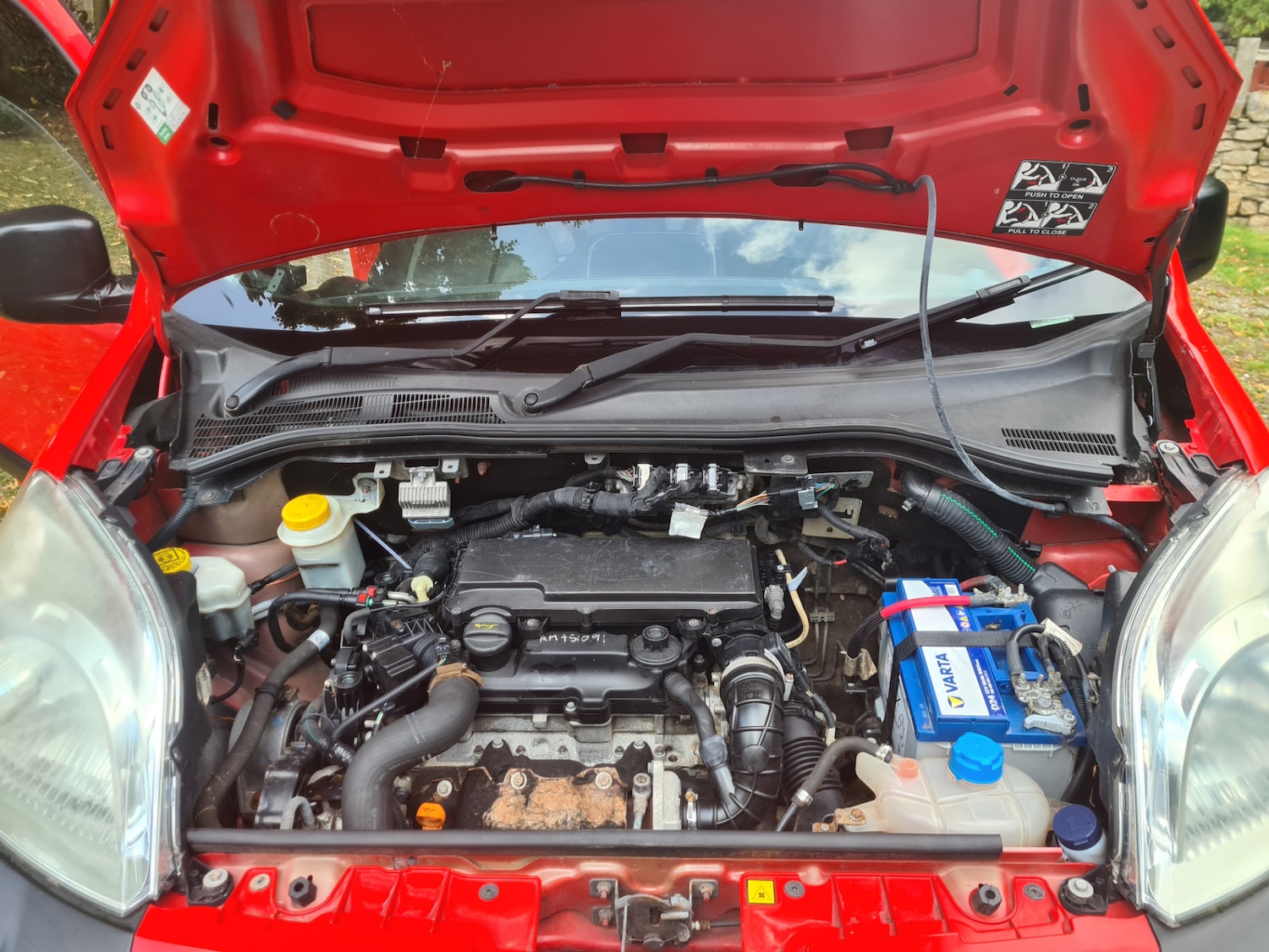 Vehicle 11