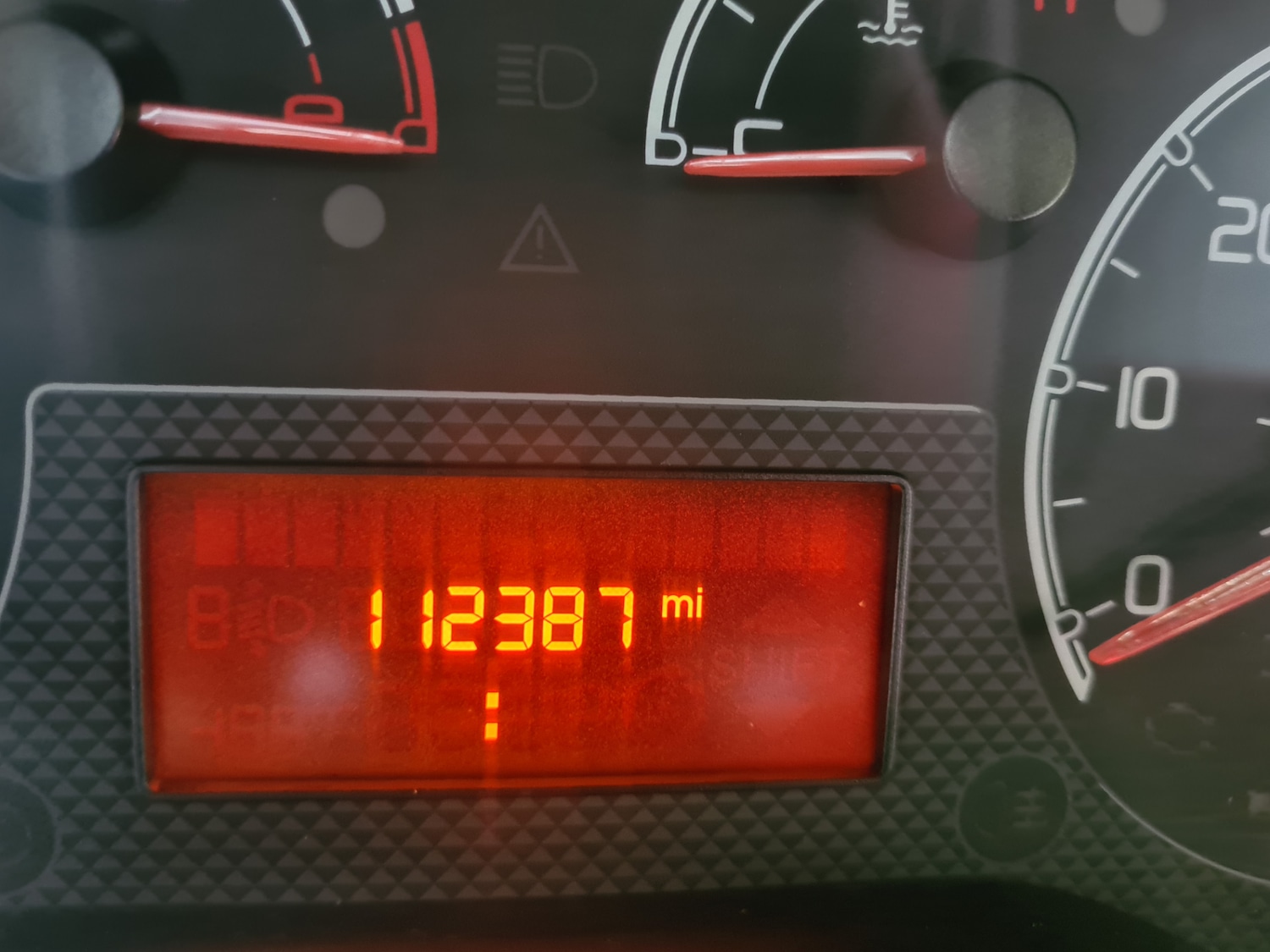 Vehicle 12