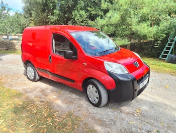 Used Peugeot Bipper 2011 for sale - 75541891: Photo