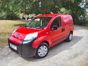 Used Peugeot Bipper 2011 for sale - 75541891: Photo