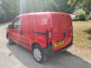 Used Peugeot Bipper 2011 for sale - 75541891: Photo