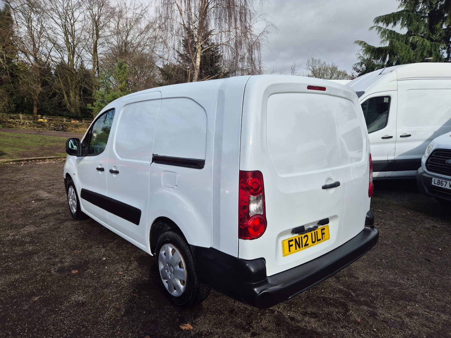 Used Peugeot Partner 2012 for sale - 77639550: Photo 4