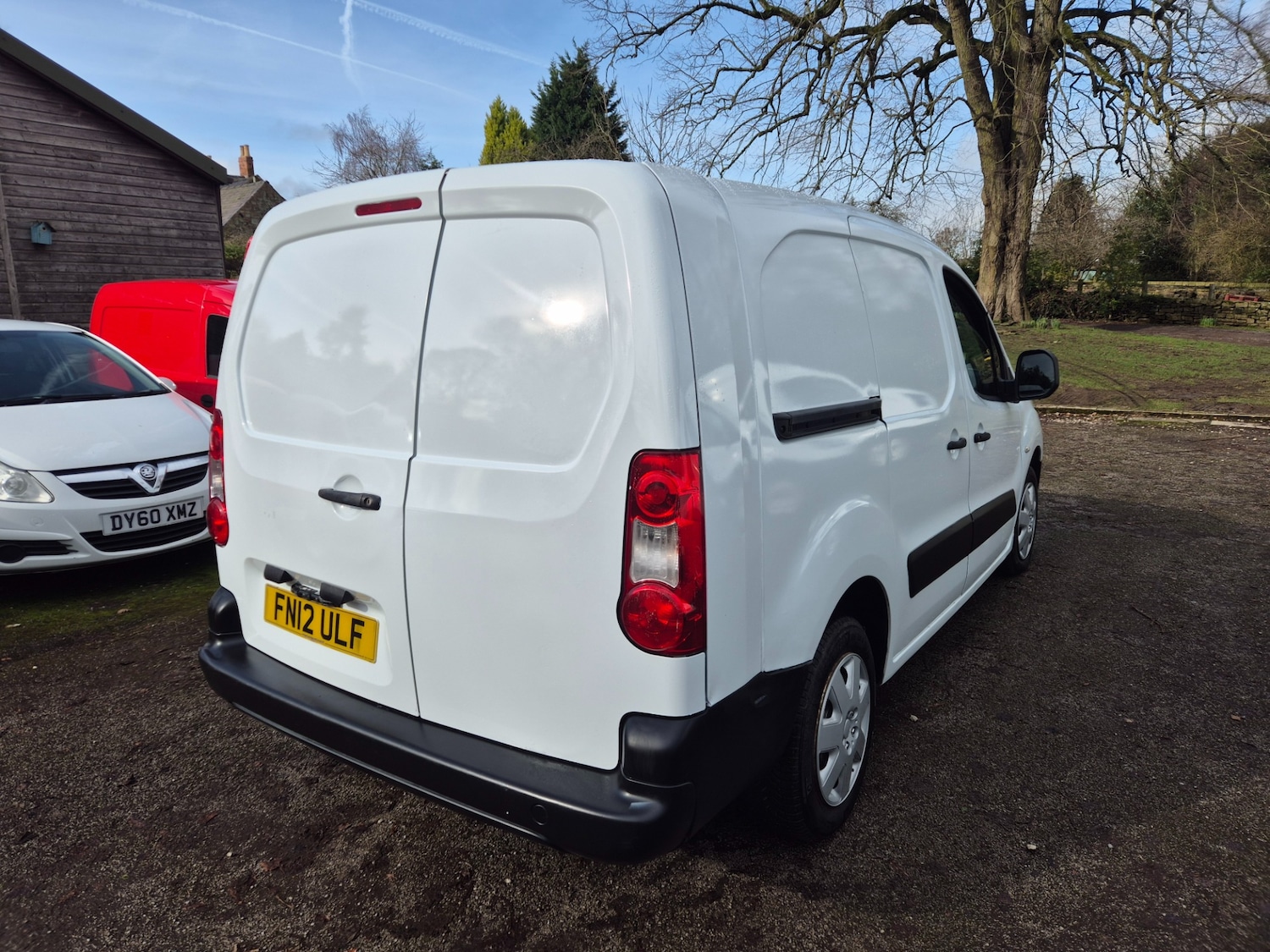 Used Peugeot Partner 2012 for sale - 77639550: Photo 6