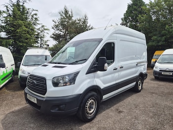 Used Ford Transit 2018 for sale - 78802511: Photo