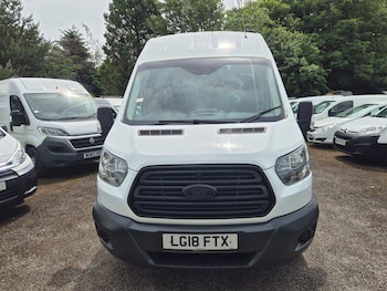 Used Ford Transit 2018 for sale - 78802511: Photo