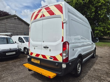 Used Ford Transit 2018 for sale - 78802511: Photo