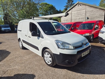 Used Citroen Berlingo 2013 for sale - 78420465: Photo
