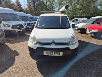 Used Citroen Berlingo 2013 for sale - 78420465: Photo