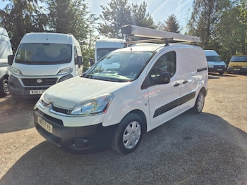 Used Citroen Berlingo 2013 for sale - 78420465: Photo