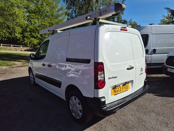 Used Citroen Berlingo 2013 for sale - 78420465: Photo