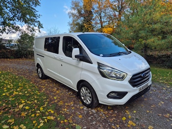 Used Ford Transit Custom 2019 for sale - 76342795: Photo