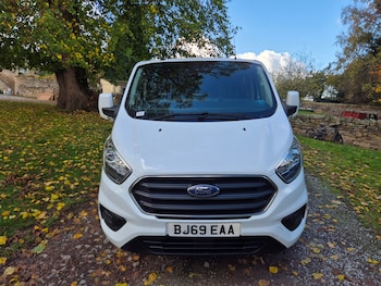 Used Ford Transit Custom 2019 for sale - 76342795: Photo