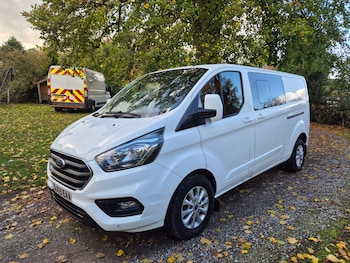 Used Ford Transit Custom 2019 for sale - 76342795: Photo