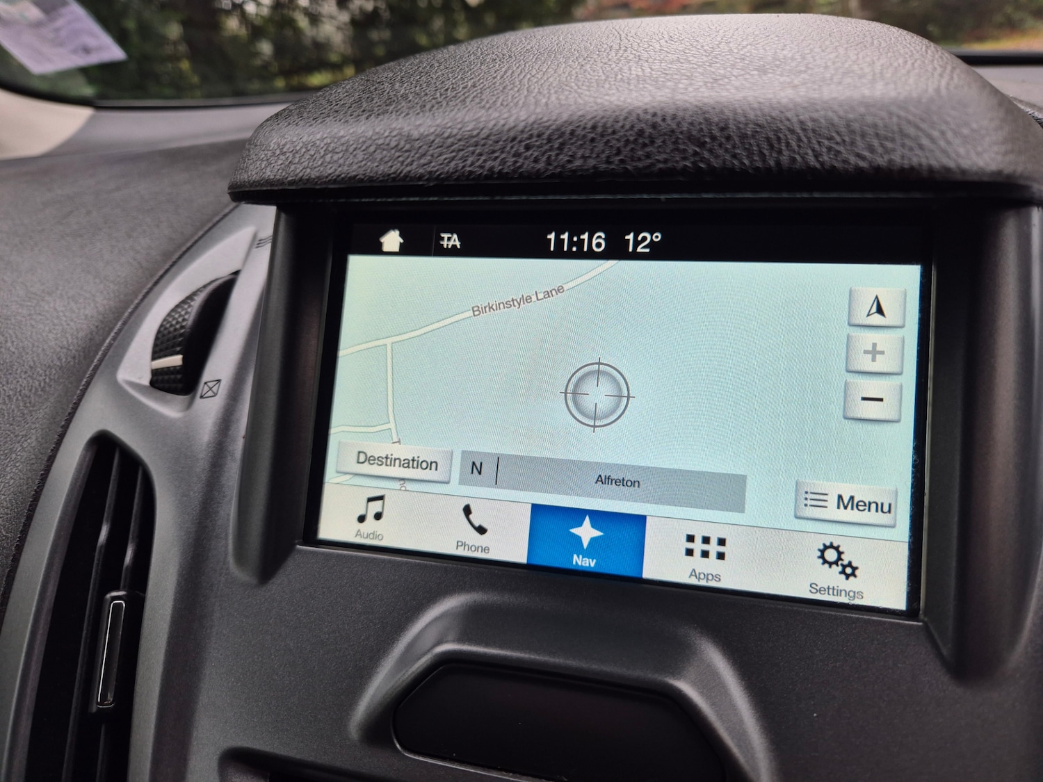 Used Ford Transit Connect 2017 for sale - 76505026: Photo 13