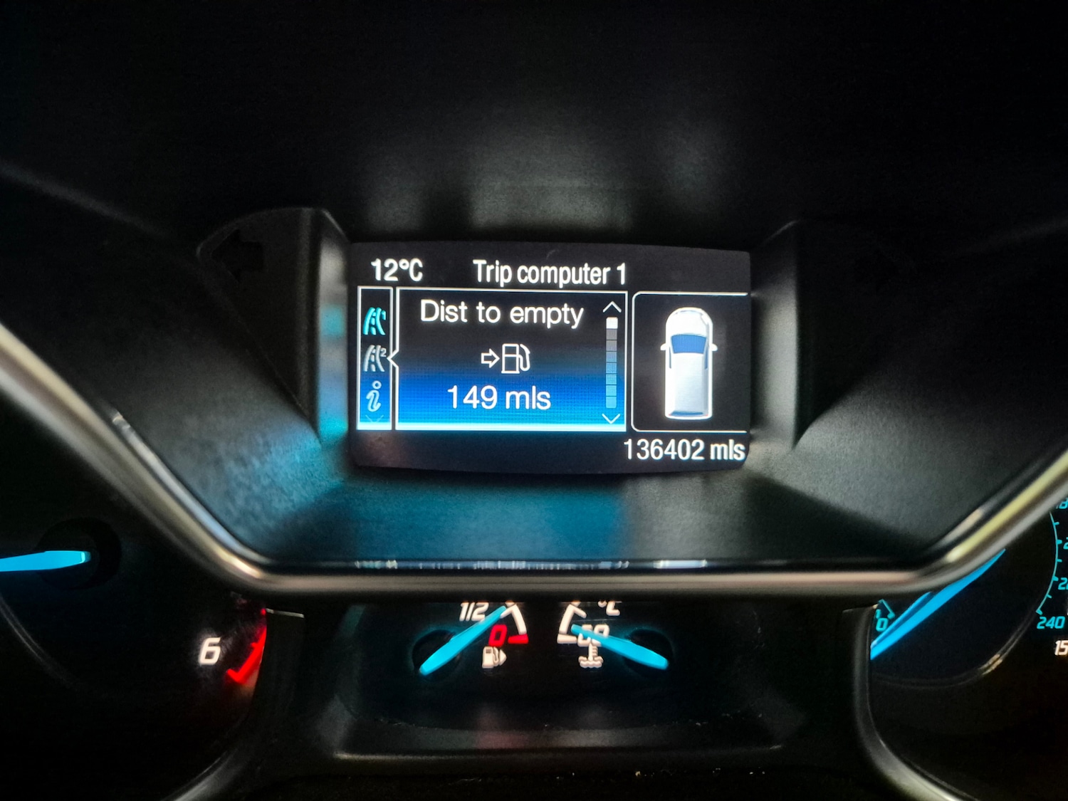 Used Ford Transit Connect 2017 for sale - 76505026: Photo 14