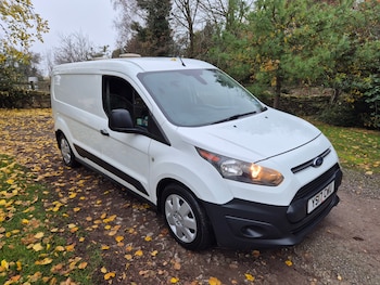 Used Ford Transit Connect 2017 for sale - 76505026: Photo