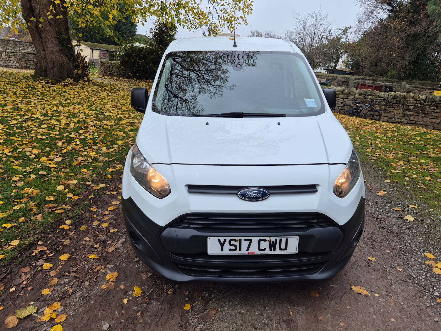 Used Ford Transit Connect 2017 for sale - 76505026: Photo 2