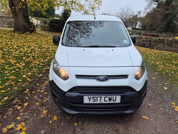 Used Ford Transit Connect 2017 for sale - 76505026: Photo