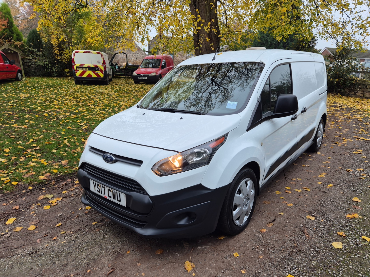 Used Ford Transit Connect 2017 for sale - 76505026: Photo 3