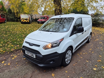 Used Ford Transit Connect 2017 for sale - 76505026: Photo