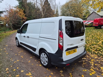Used Ford Transit Connect 2017 for sale - 76505026: Photo