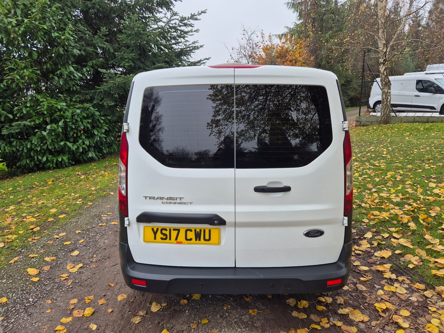 Used Ford Transit Connect 2017 for sale - 76505026: Photo 5