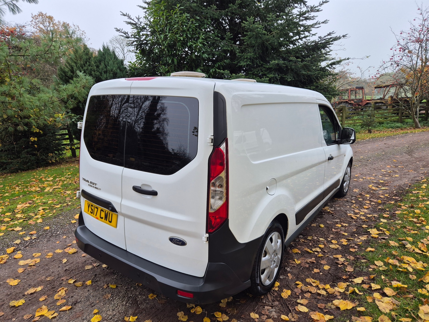 Used Ford Transit Connect 2017 for sale - 76505026: Photo 6