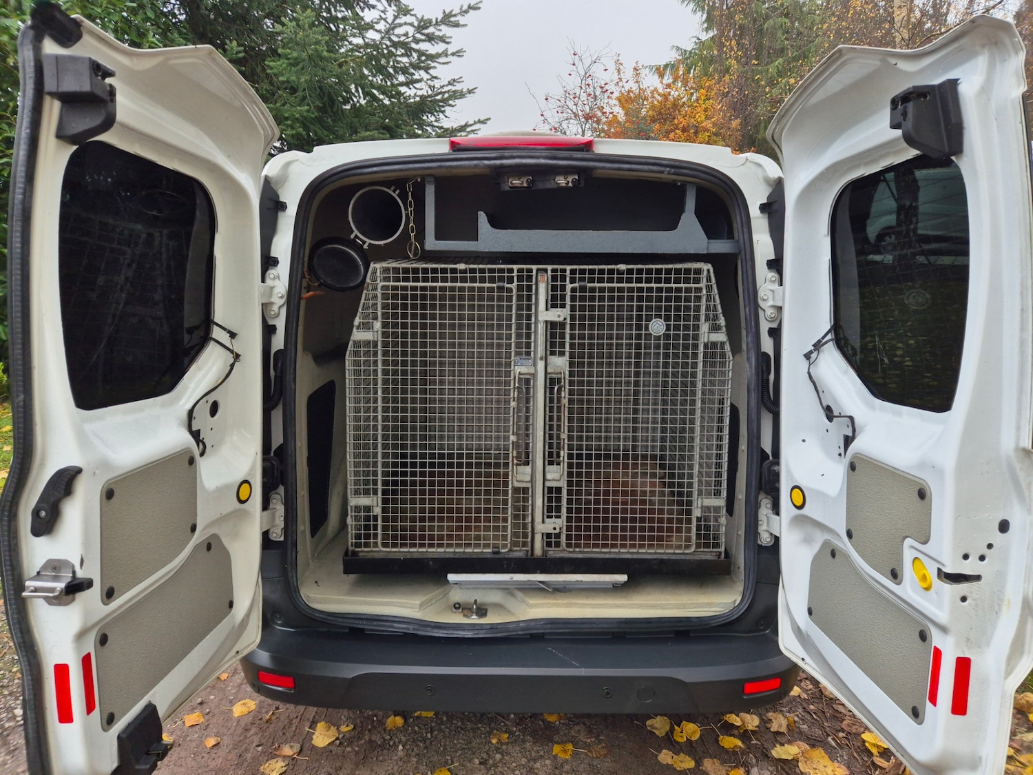 Used Ford Transit Connect 2017 for sale - 76505026: Photo 7