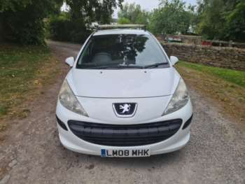 Used Peugeot 207 2008 for sale - 75026806: Photo