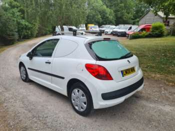 Used Peugeot 207 2008 for sale - 75026806: Photo