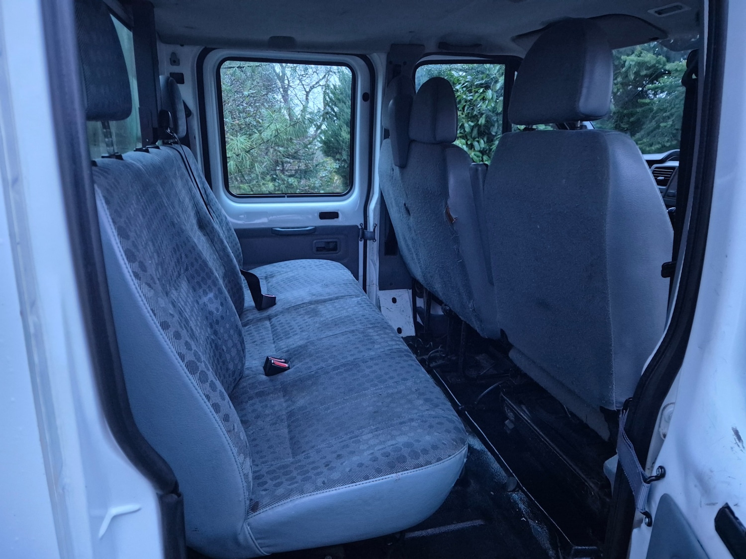 Used Ford Transit 2014 for sale - 77681321: Photo 10
