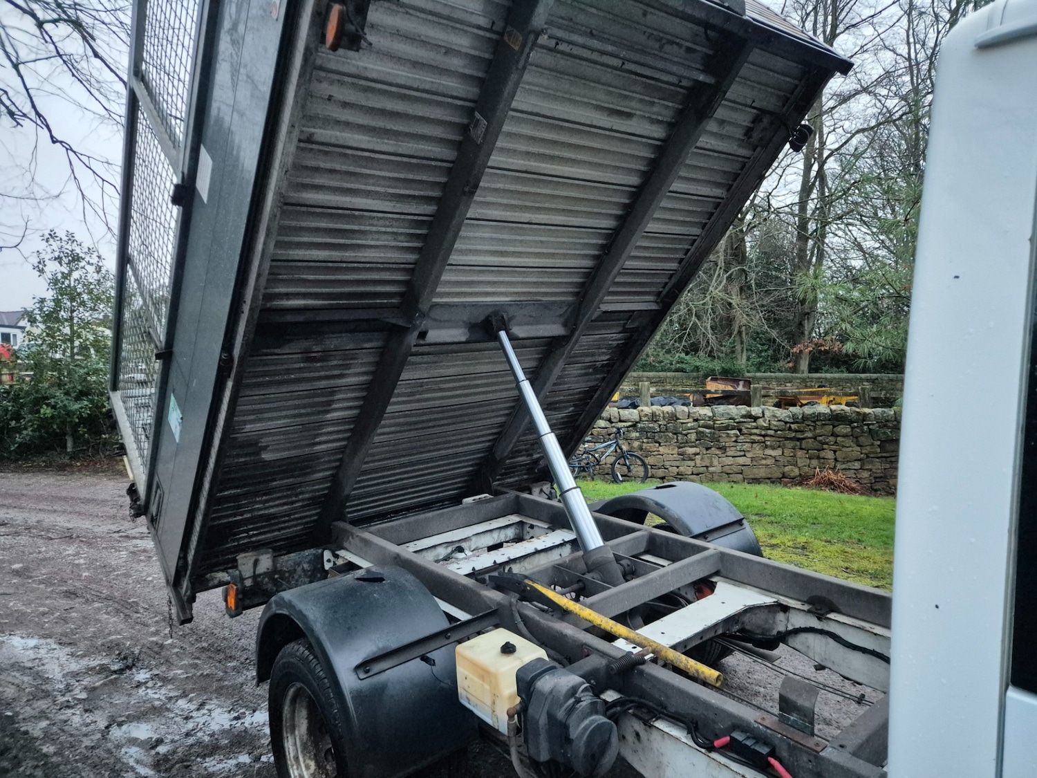 Used Ford Transit 2014 for sale - 77681321: Photo 11