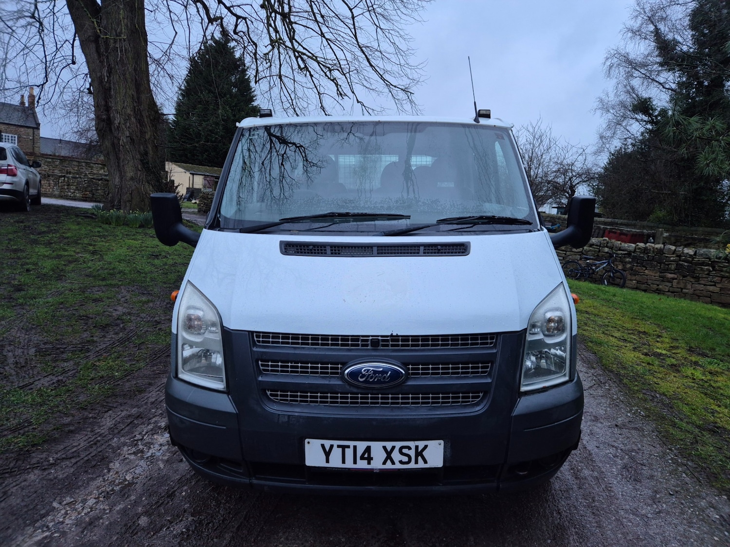 Used Ford Transit 2014 for sale - 77681321: Photo 2