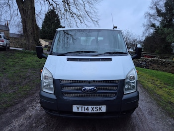 Used Ford Transit 2014 for sale - 77681321: Photo