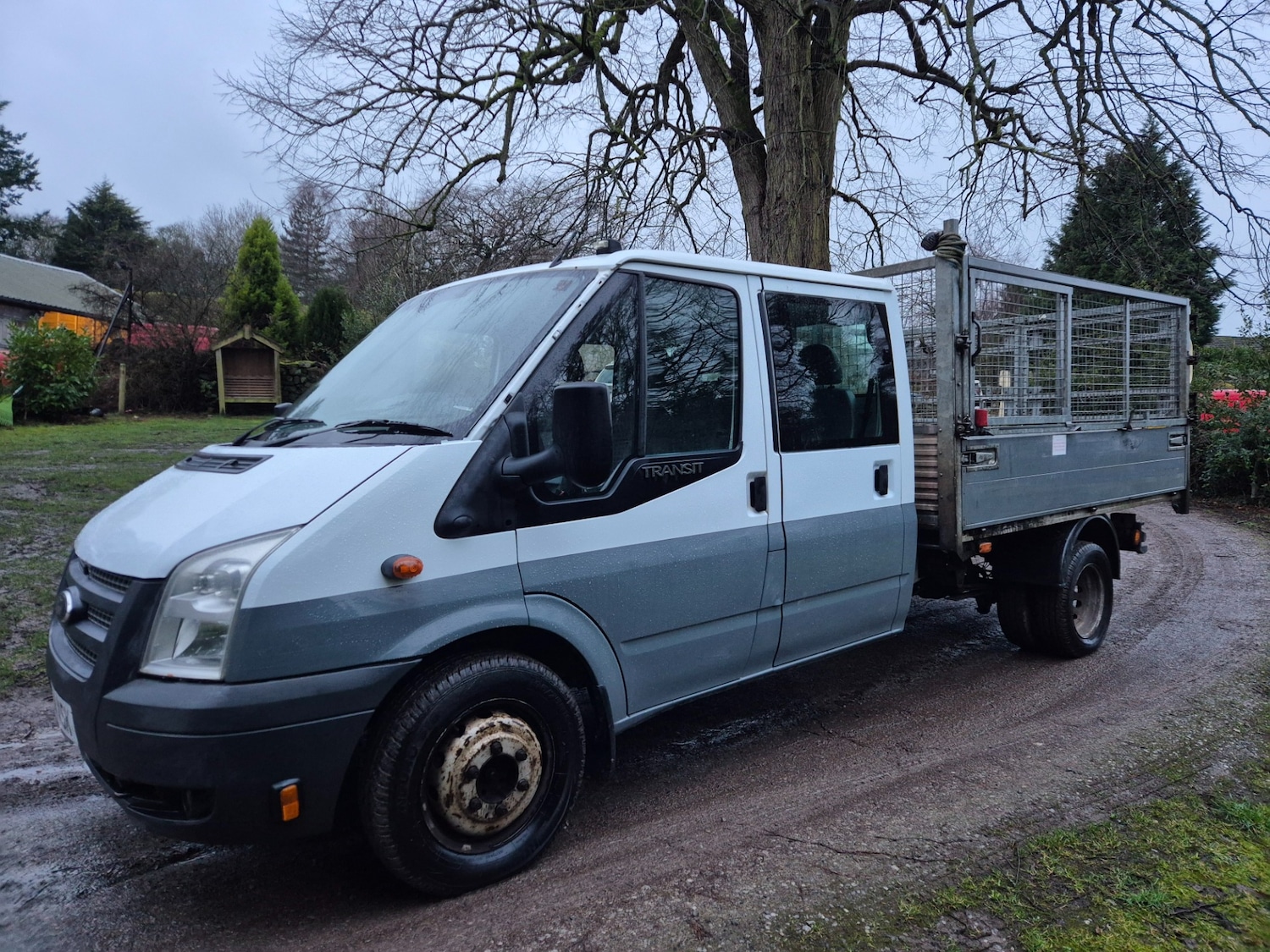 Used Ford Transit 2014 for sale - 77681321: Photo 3
