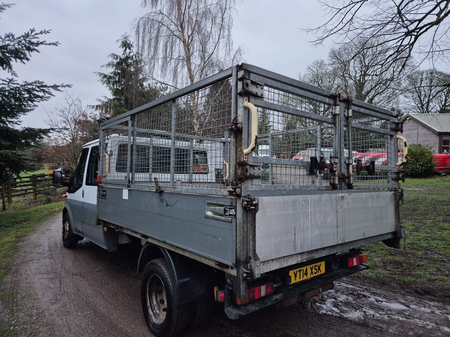 Used Ford Transit 2014 for sale - 77681321: Photo 4