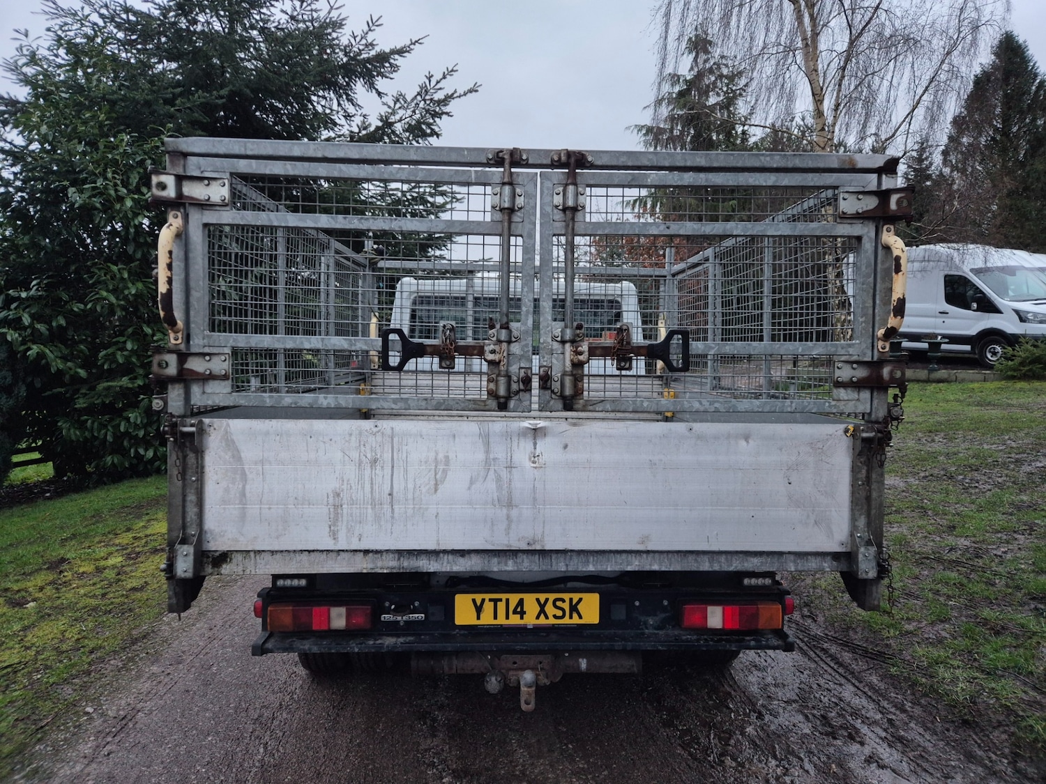 Used Ford Transit 2014 for sale - 77681321: Photo 5