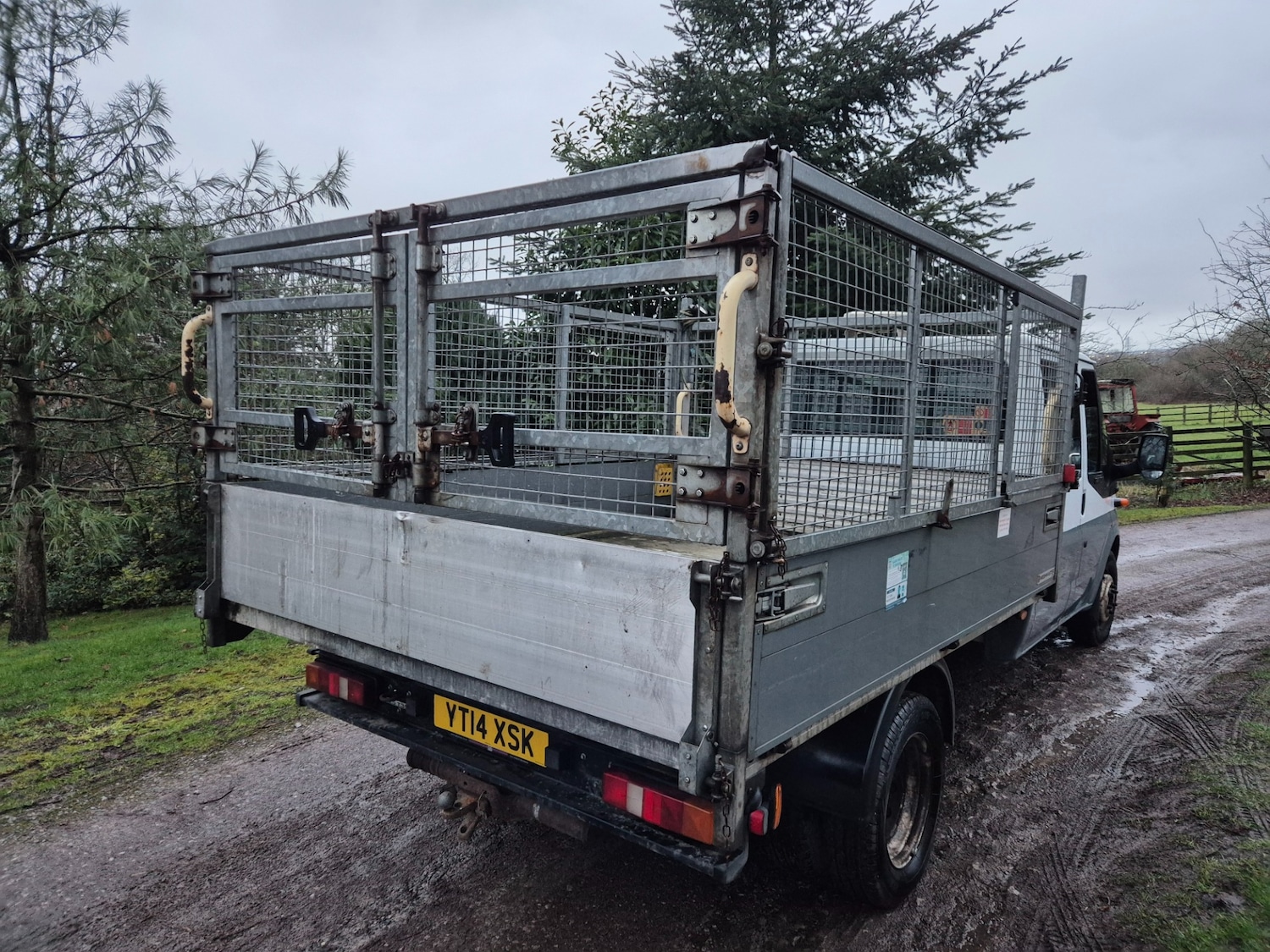 Used Ford Transit 2014 for sale - 77681321: Photo 6