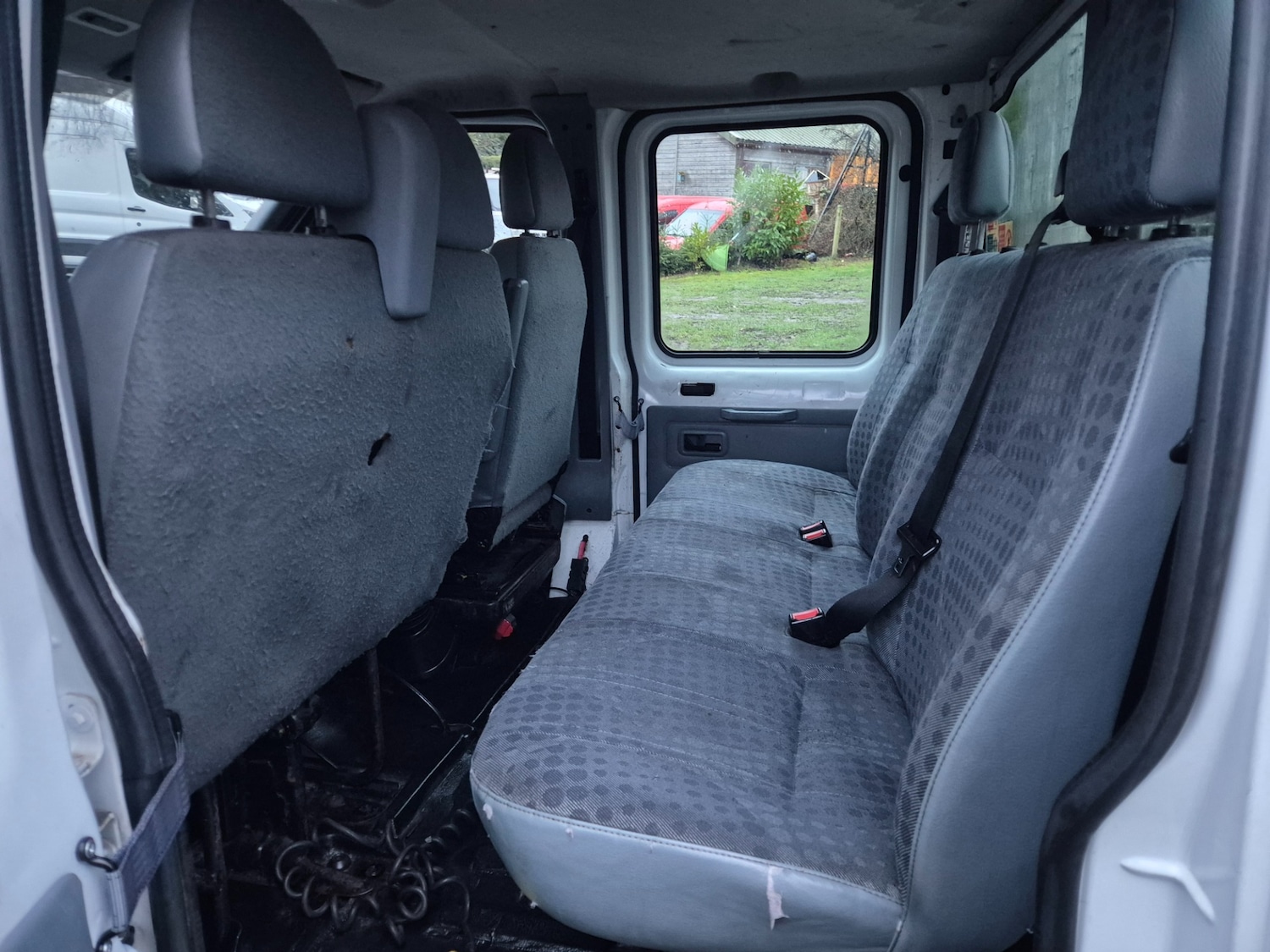 Used Ford Transit 2014 for sale - 77681321: Photo 7