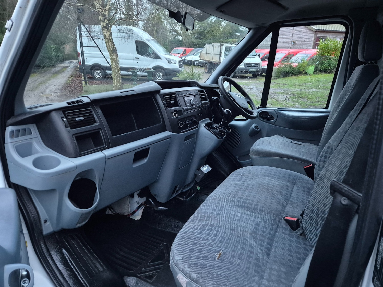 Used Ford Transit 2014 for sale - 77681321: Photo 8