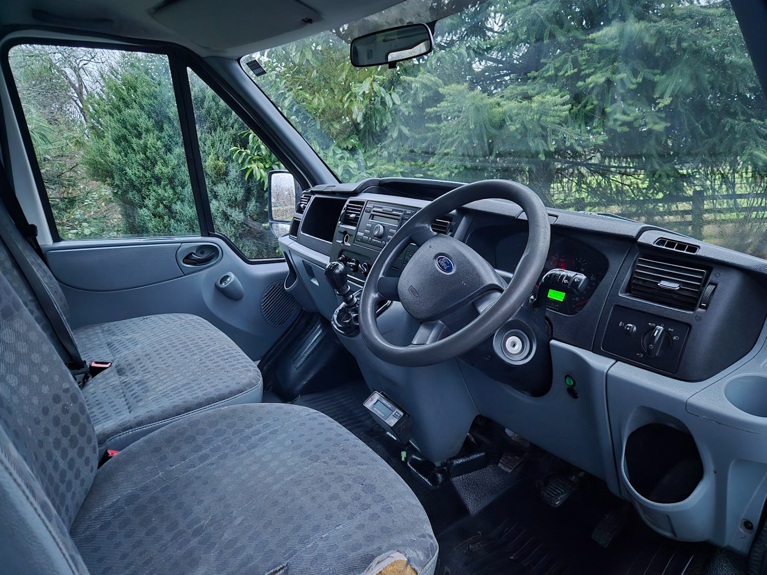 Used Ford Transit 2014 for sale - 77681321: Photo 9