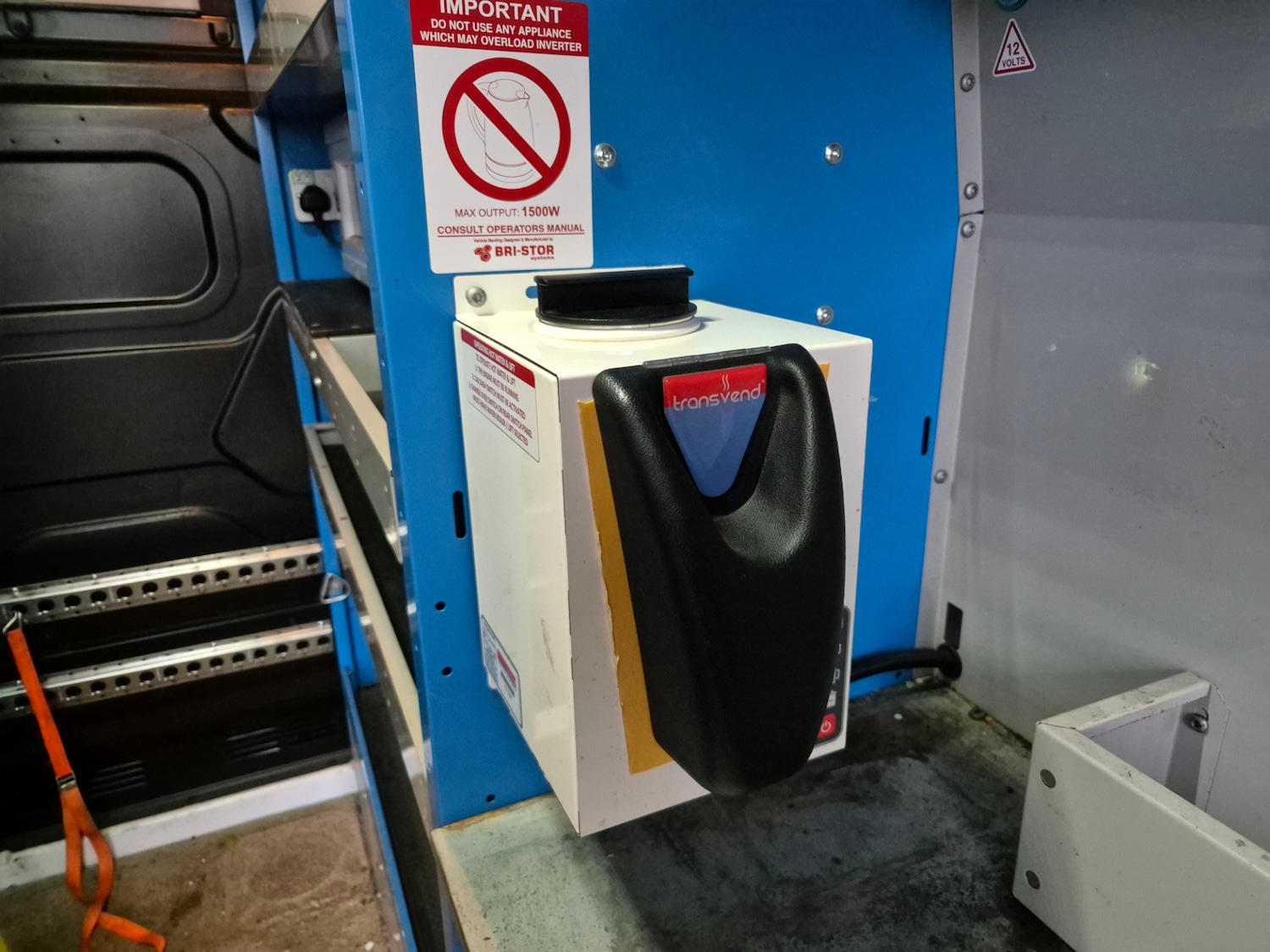 Used Ford Transit 2018 for sale - 76526498: Photo 11