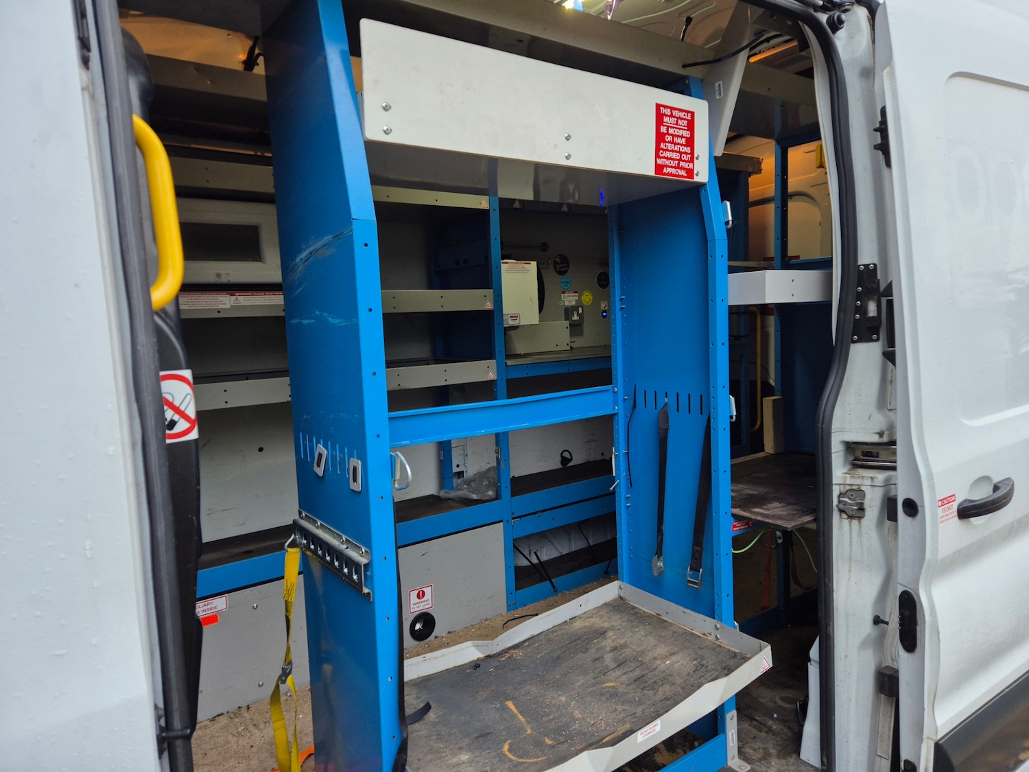 Used Ford Transit 2018 for sale - 76526498: Photo 14